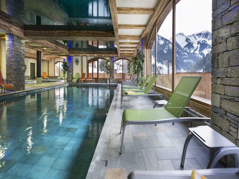 Cgh Residences & Spas Les Chalets D'Angele Châtel Exterior foto